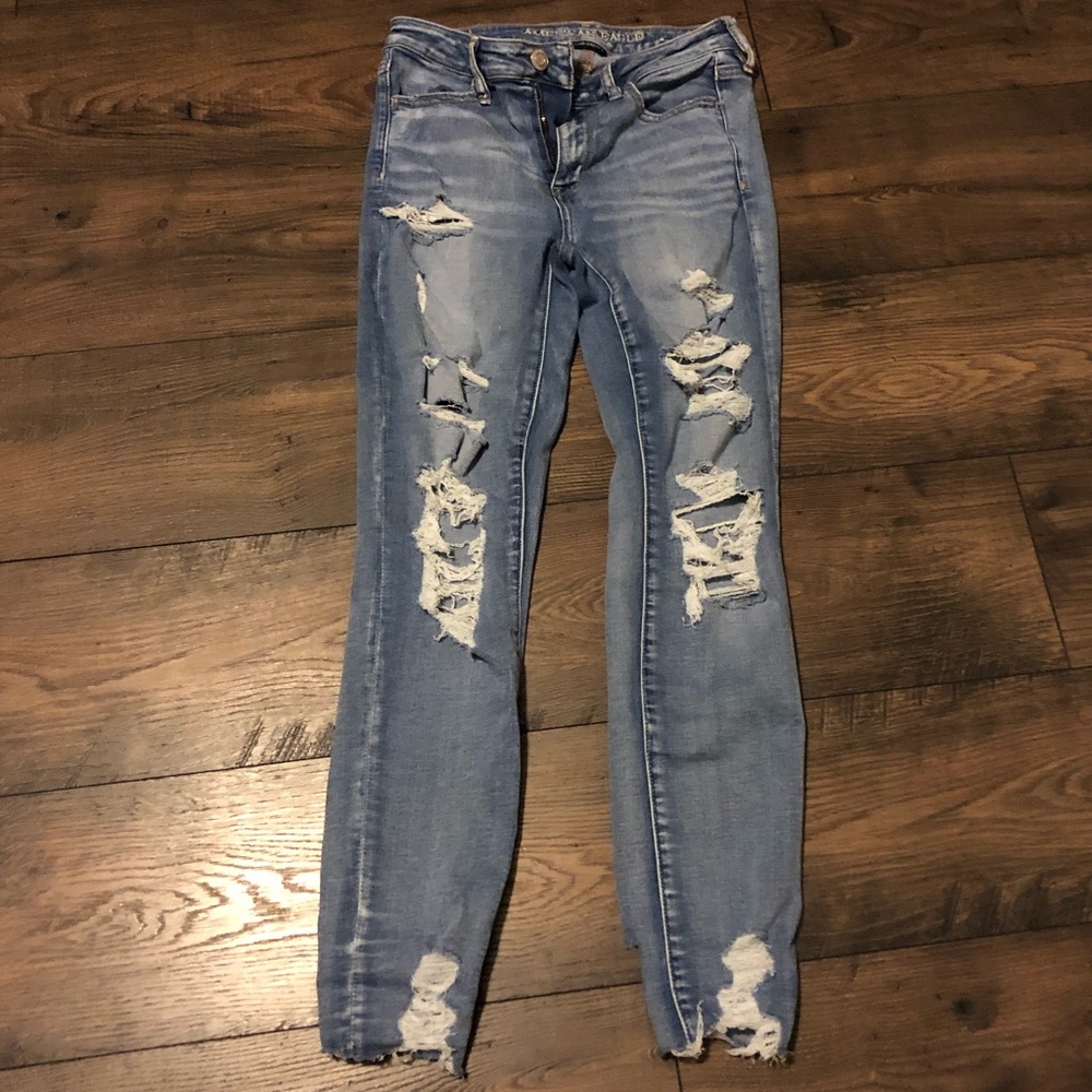American eagle jeans